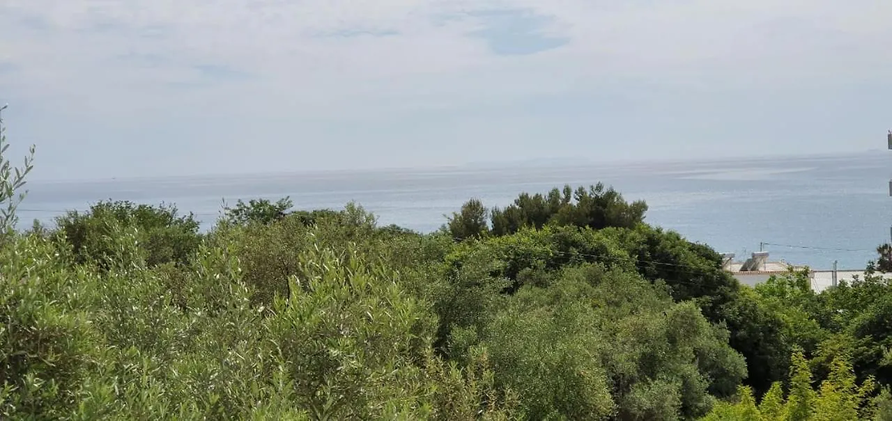 Seaview Apartment Borsh Αλβανία