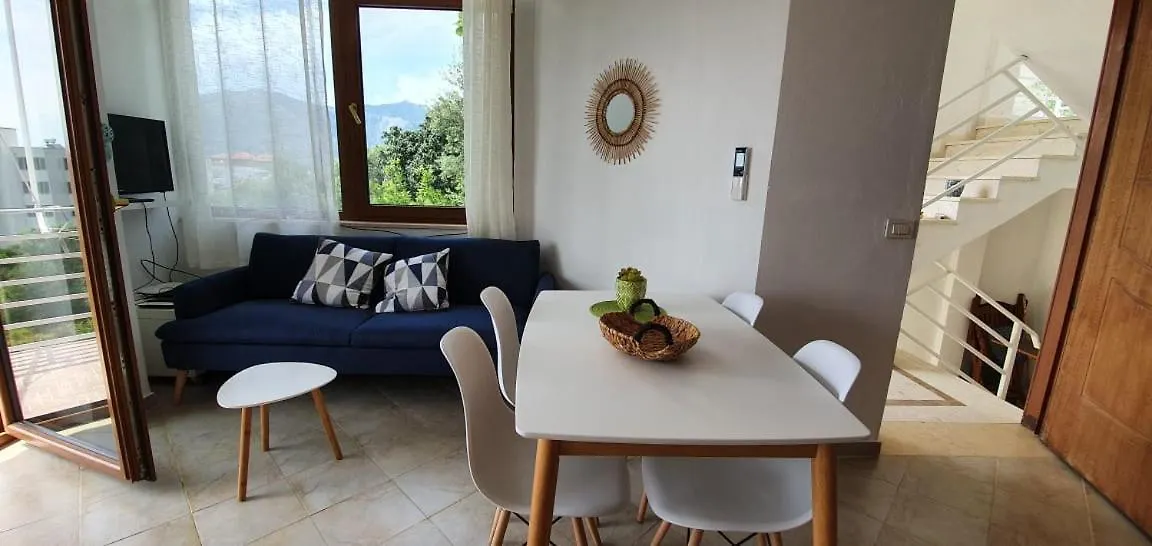 Seaview Apartment Borsh