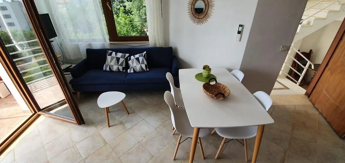 Seaview Apartment 博尔什