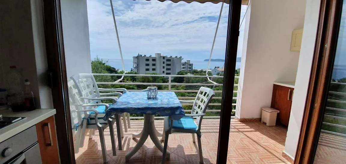 Seaview Apartment Borsh 0*,  Αλβανία